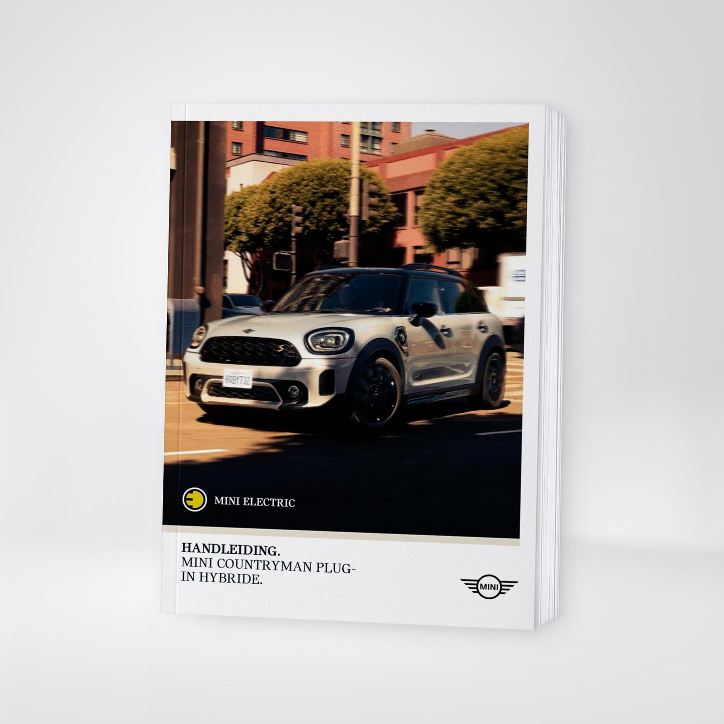 2020 Mini Countryman Plug-in-Hybrid Owner's Manual | Dutch
