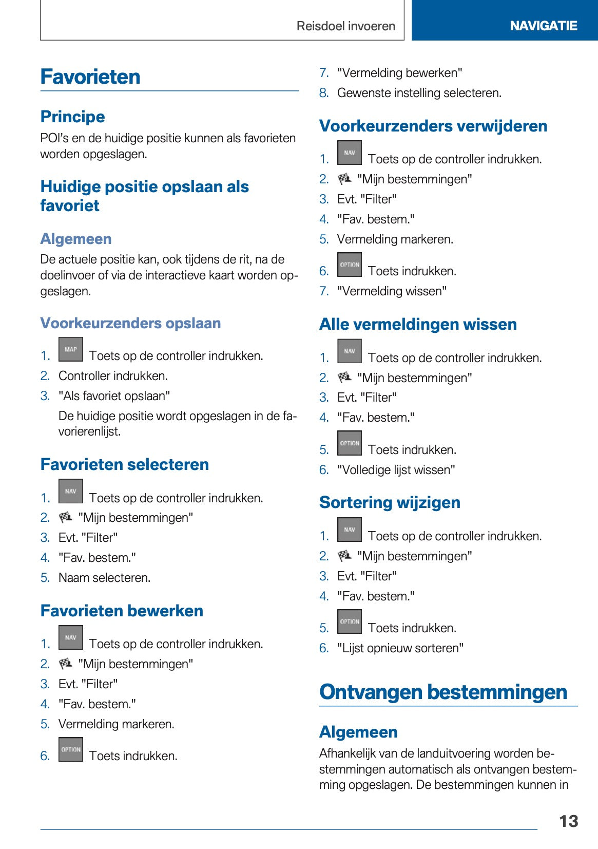 2021 BMW 3 Series Touring Plug-in-Hybrid Infotainment Manual | Dutch