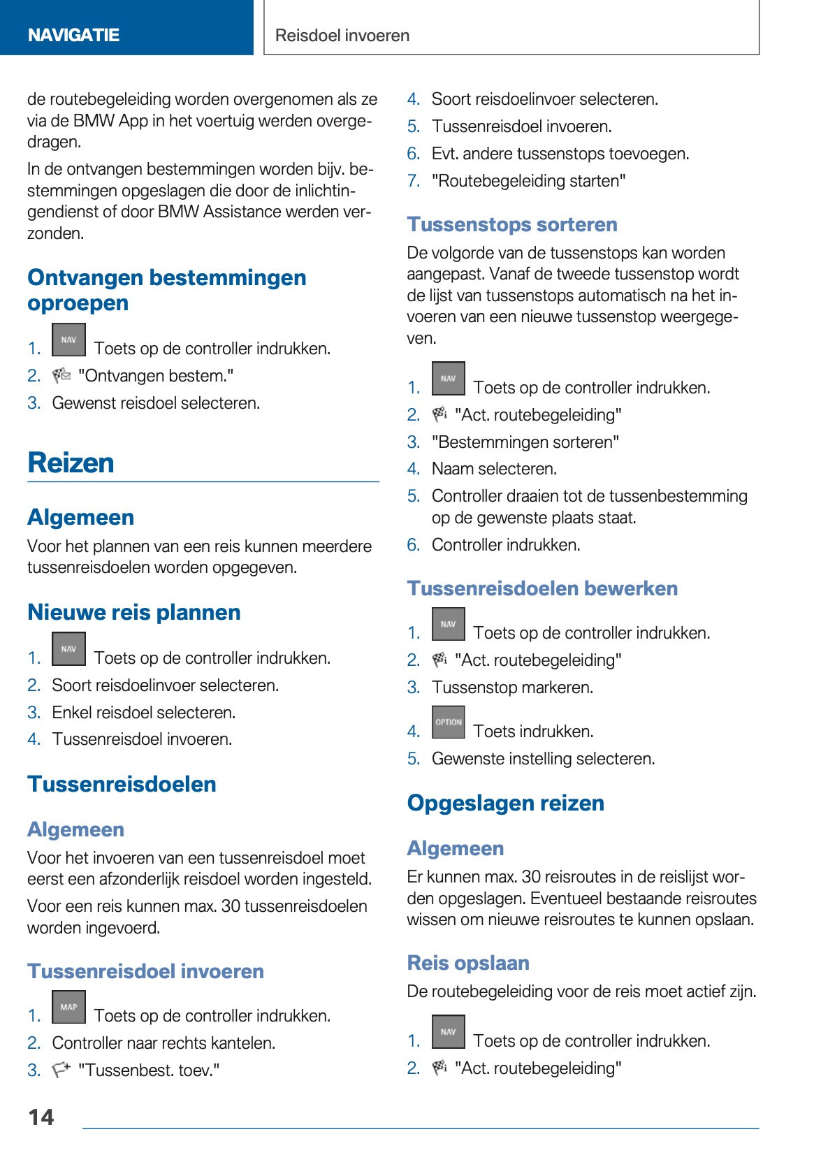 2021 BMW 3 Series Touring Plug-in-Hybrid Infotainment Manual | Dutch