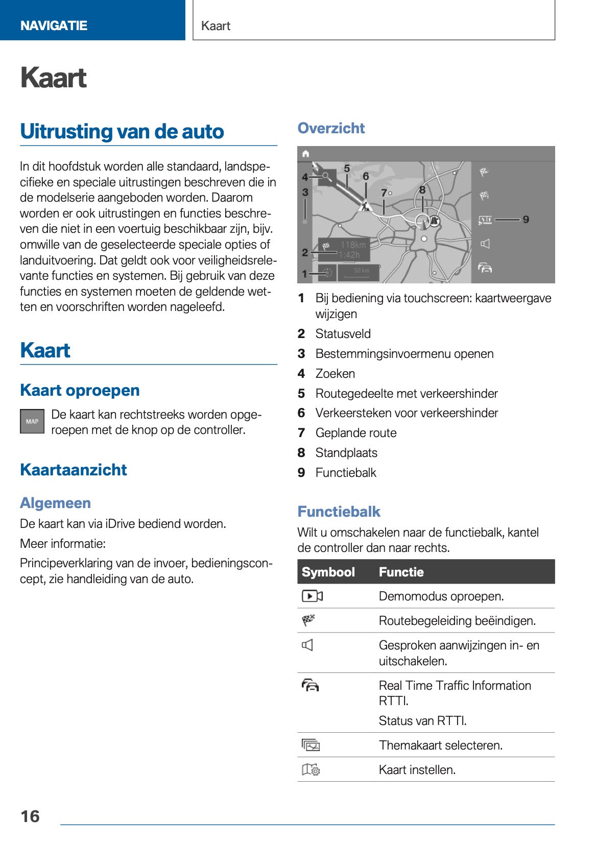 2021 BMW 3 Series Touring Plug-in-Hybrid Infotainment Manual | Dutch
