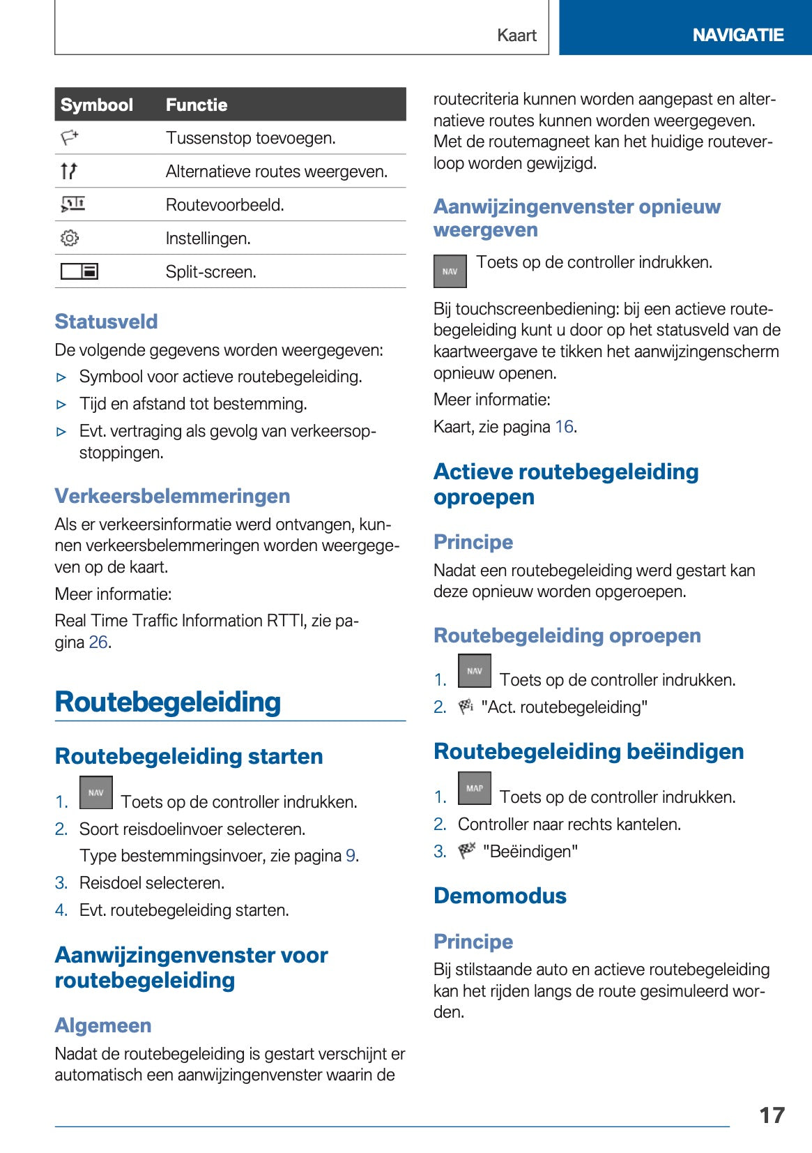 2021 BMW 3 Series Touring Plug-in-Hybrid Infotainment Manual | Dutch