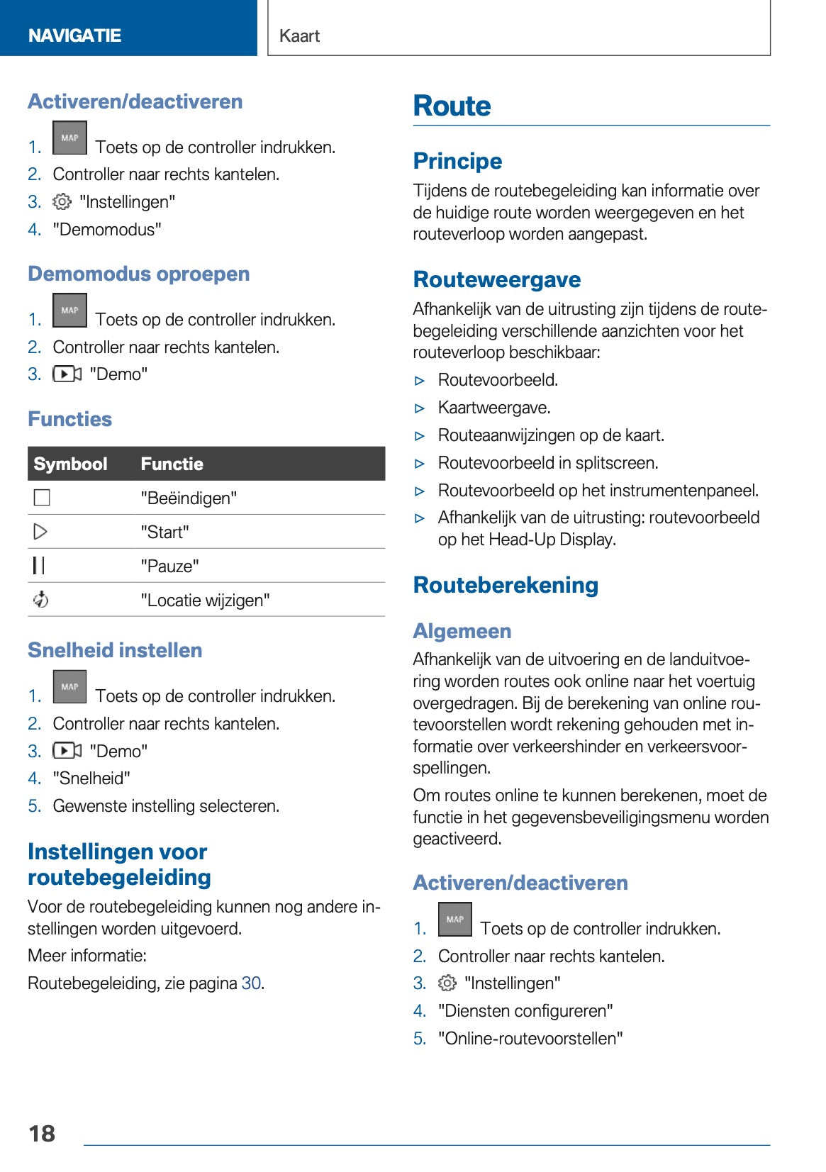 2021 BMW 3 Series Touring Plug-in-Hybrid Infotainment Manual | Dutch