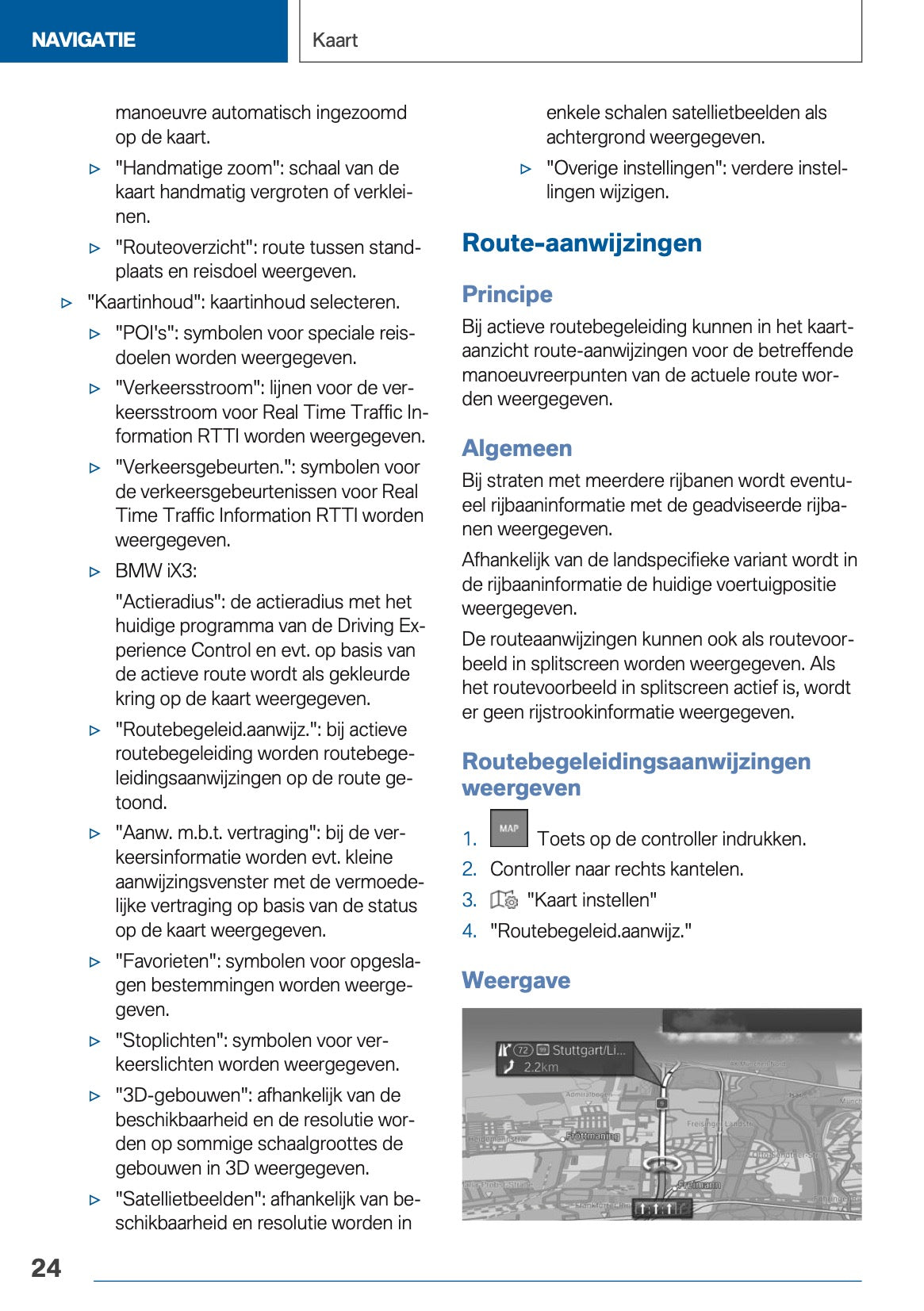 2021 BMW 3 Series Touring Plug-in-Hybrid Infotainment Manual | Dutch