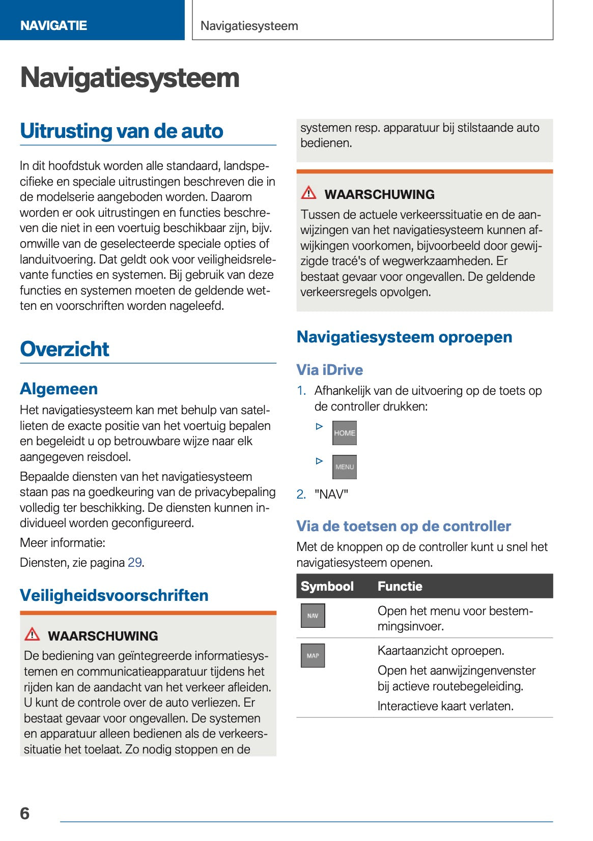 2021 BMW 3 Series Touring Plug-in-Hybrid Infotainment Manual | Dutch