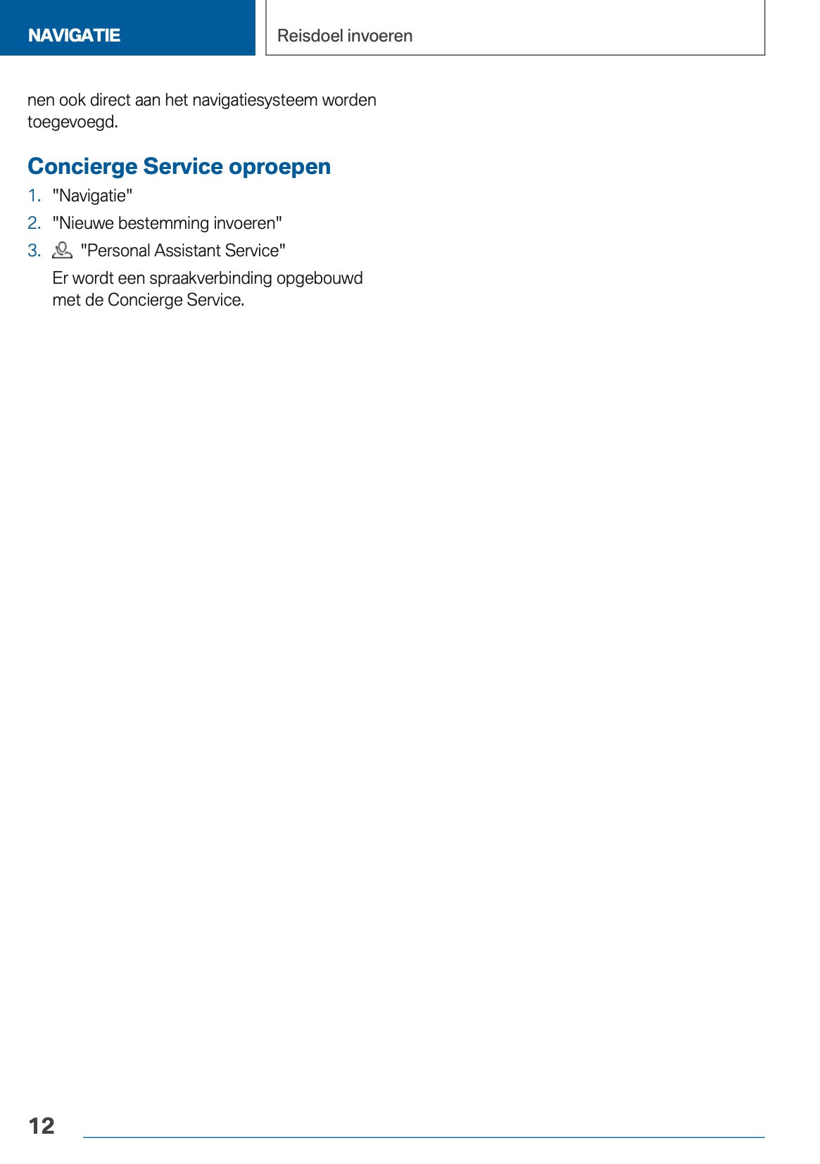 2021 BMW X1 Plug-in-Hybrid Infotainment Manual | Dutch