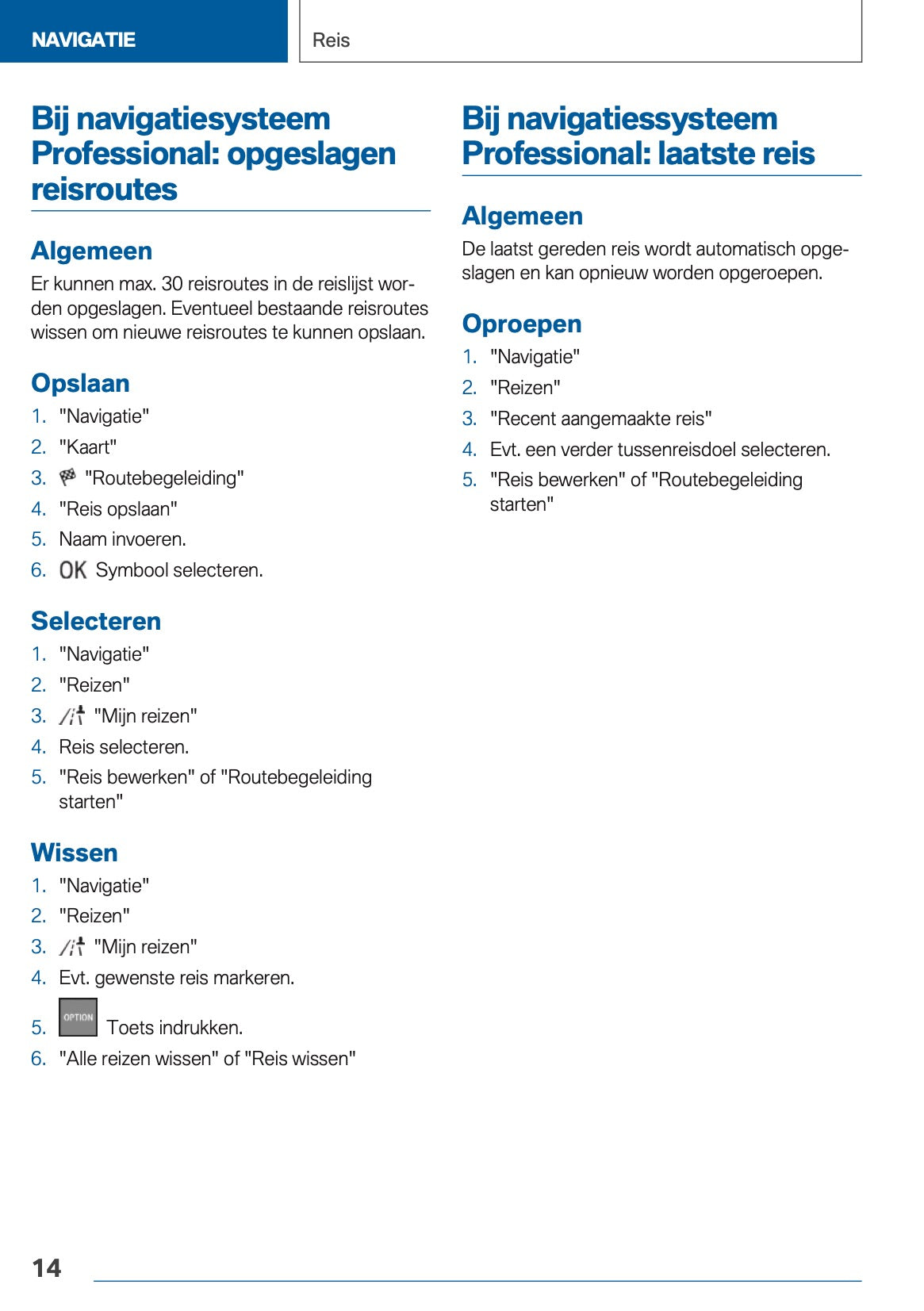 2021 BMW X1 Plug-in-Hybrid Infotainment Manual | Dutch