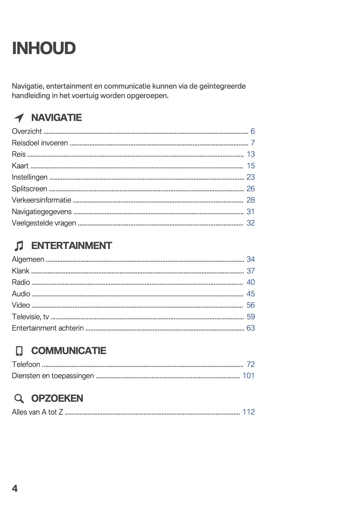 2021 BMW X1 Plug-in-Hybrid Infotainment Manual | Dutch