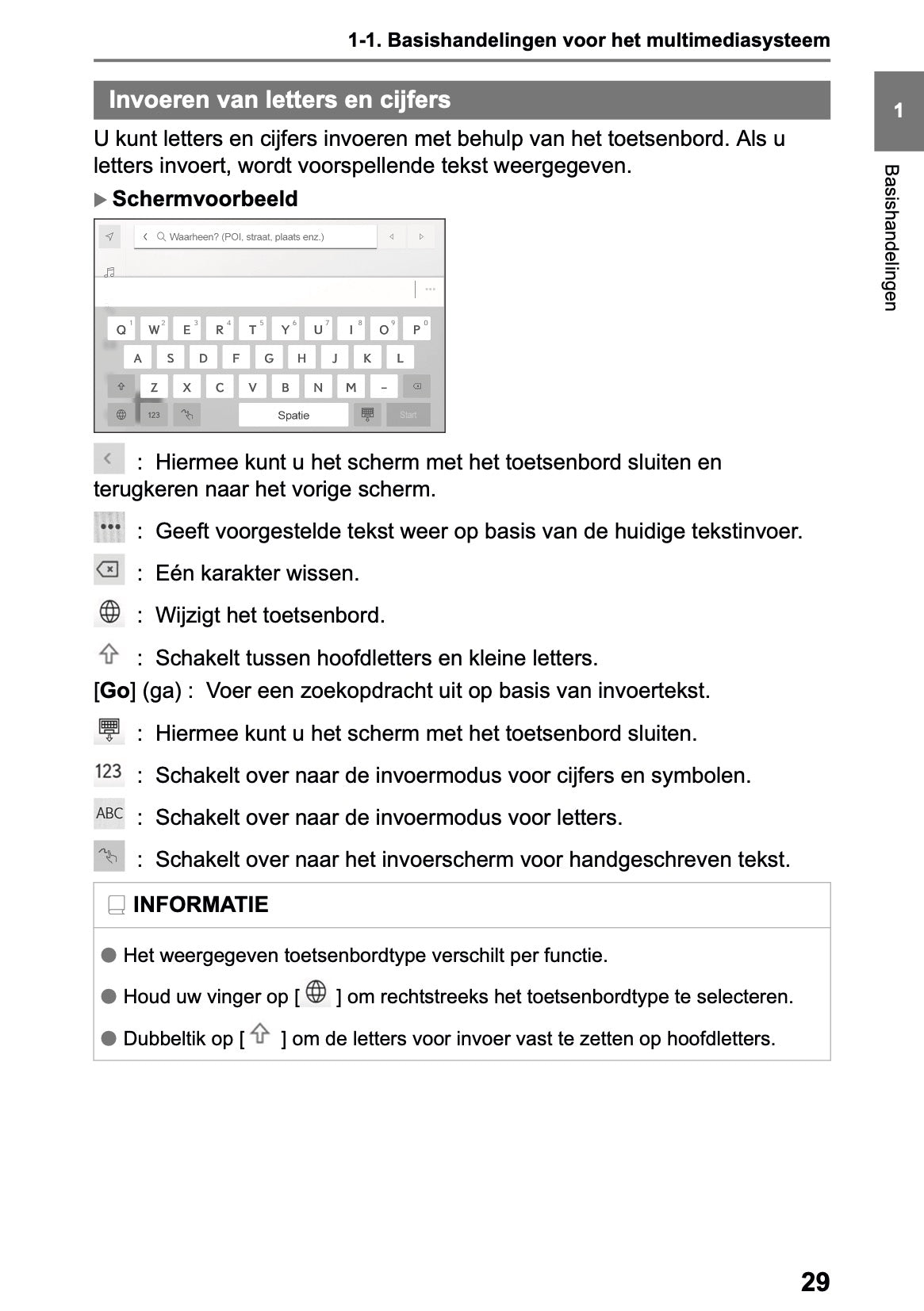 2023-2024 Lexus NX 450h+ Navigation Manual | Dutch