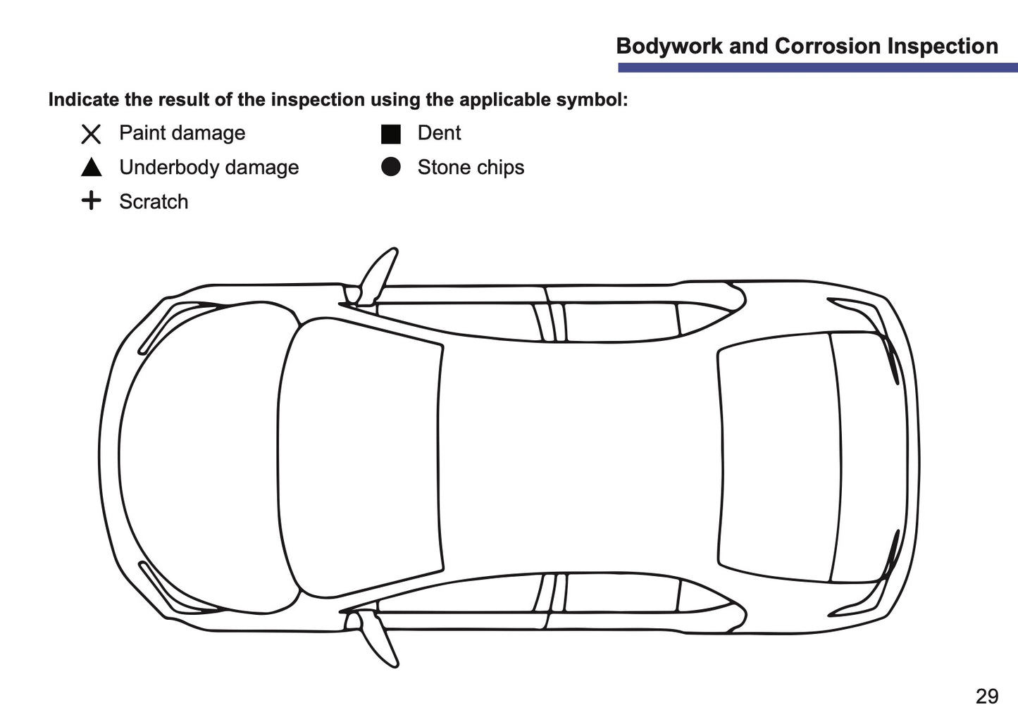 Toyota Maintenance Book | English