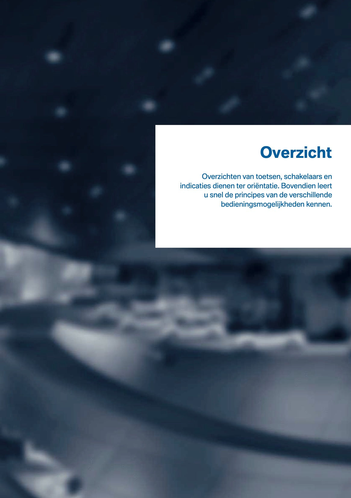 2013 BMW 1 Series Owner's Manual | Dutch