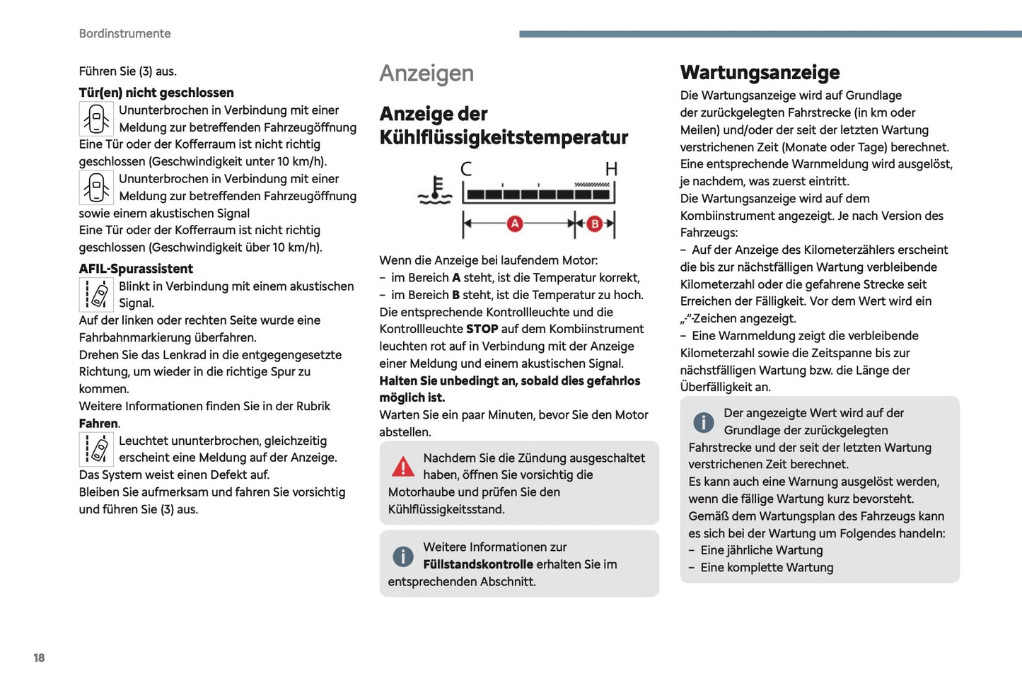 2024-2025 Citroën C3 Aircross Bedienungsanleitung | Deutsch