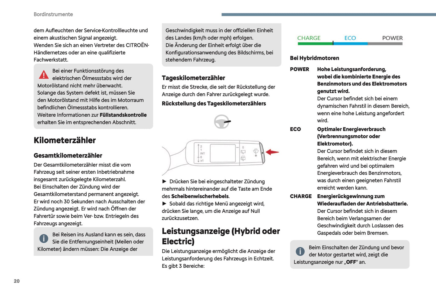 2024-2025 Citroën C3 Aircross Bedienungsanleitung | Deutsch