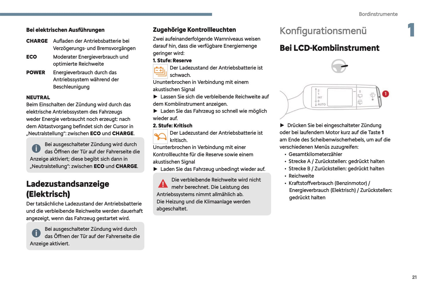 2024-2025 Citroën C3 Aircross Bedienungsanleitung | Deutsch