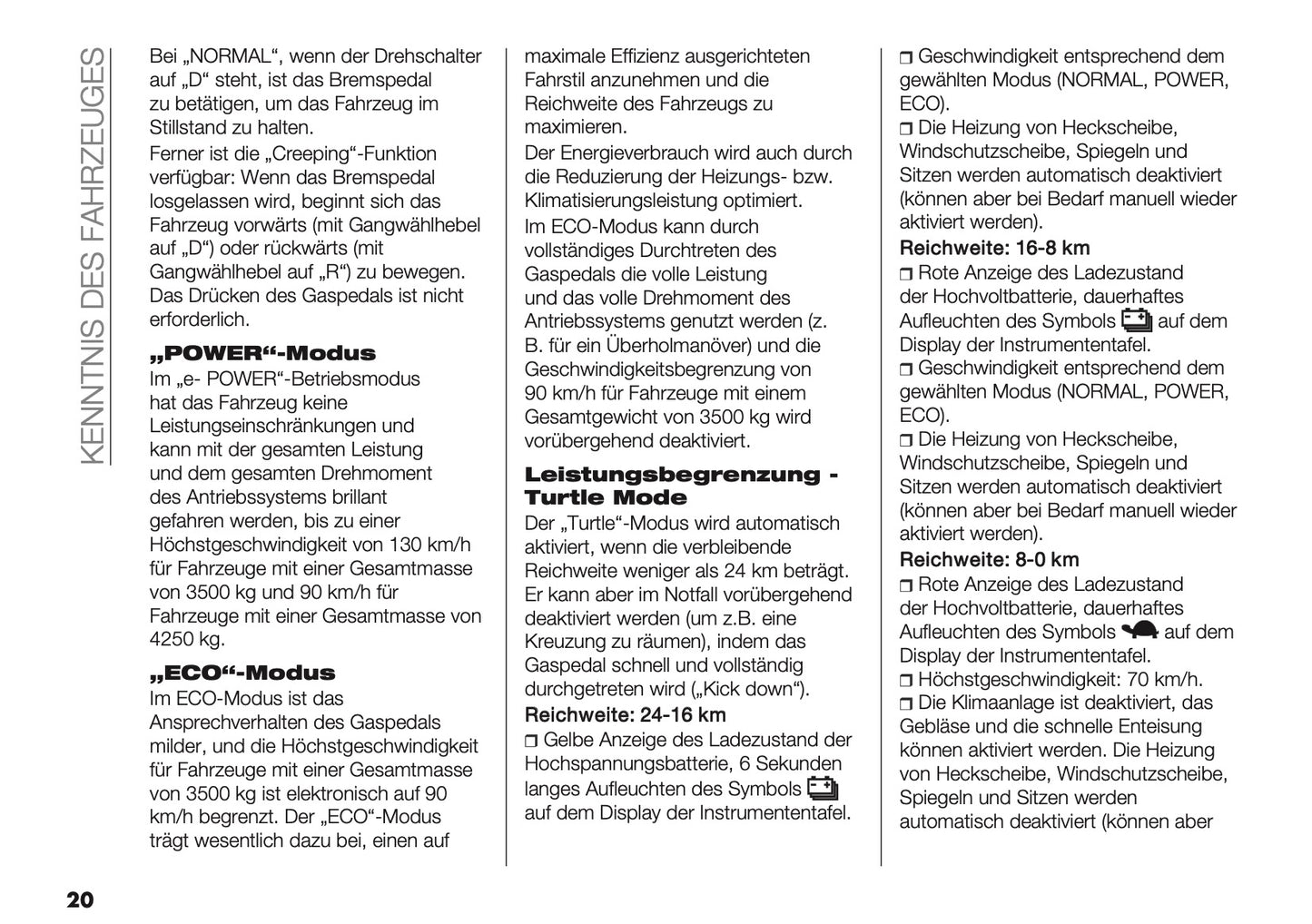 2024-2025 Citroën Jumper/Relay Bedienungsanleitung | Deutsch