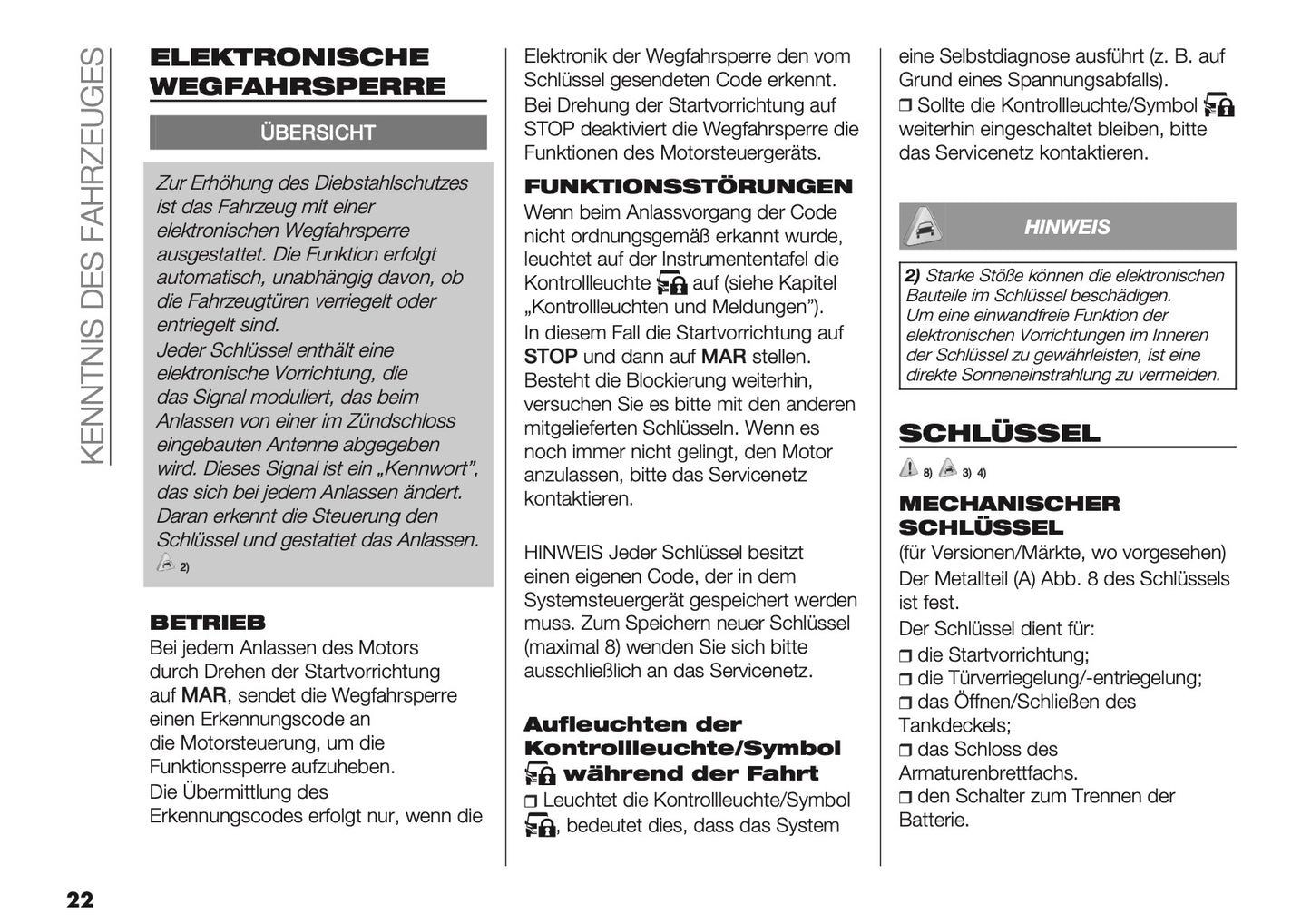 2024-2025 Citroën Jumper/Relay Bedienungsanleitung | Deutsch