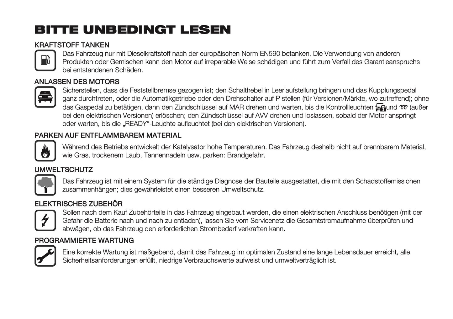 2024-2025 Citroën Jumper/Relay Bedienungsanleitung | Deutsch