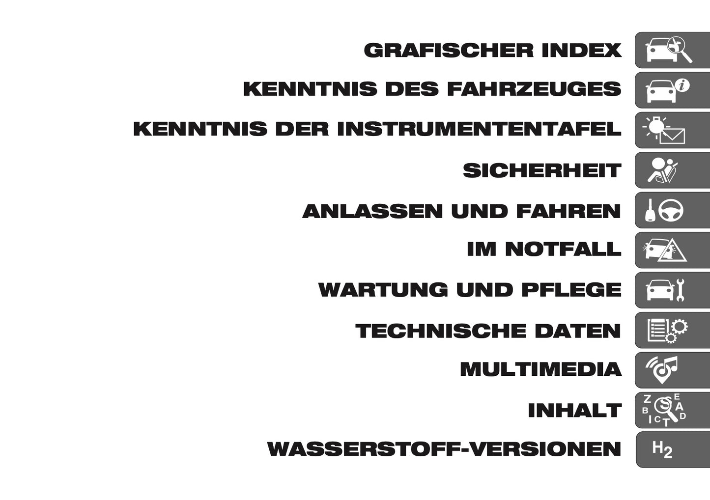 2024-2025 Citroën Jumper/Relay Bedienungsanleitung | Deutsch