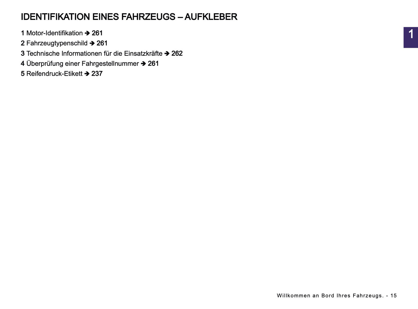 2024-2025 Dacia Spring Electric Bedienungsanleitung | Deutsch