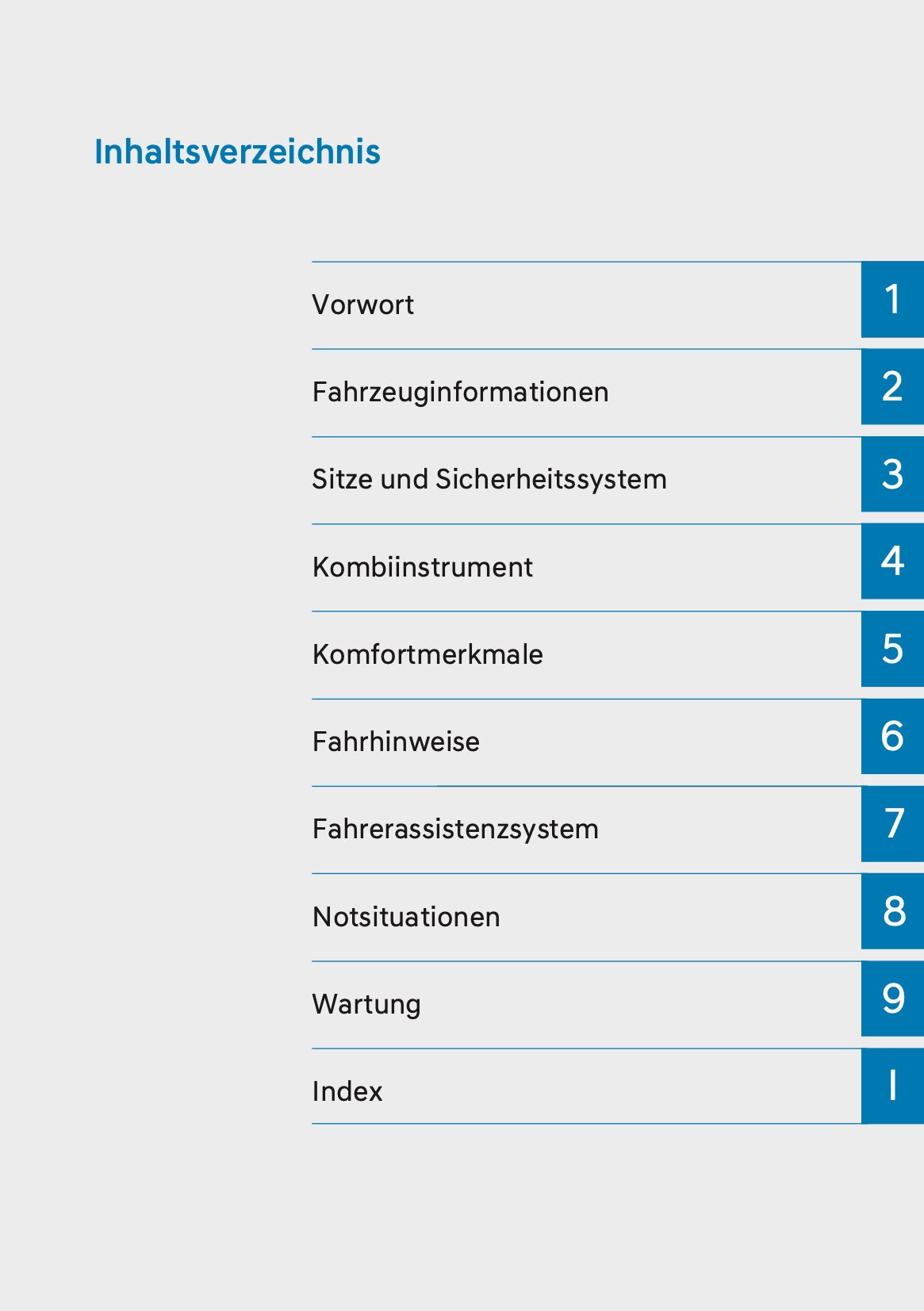 2025 Hyundai Kona Owner's Manual | German