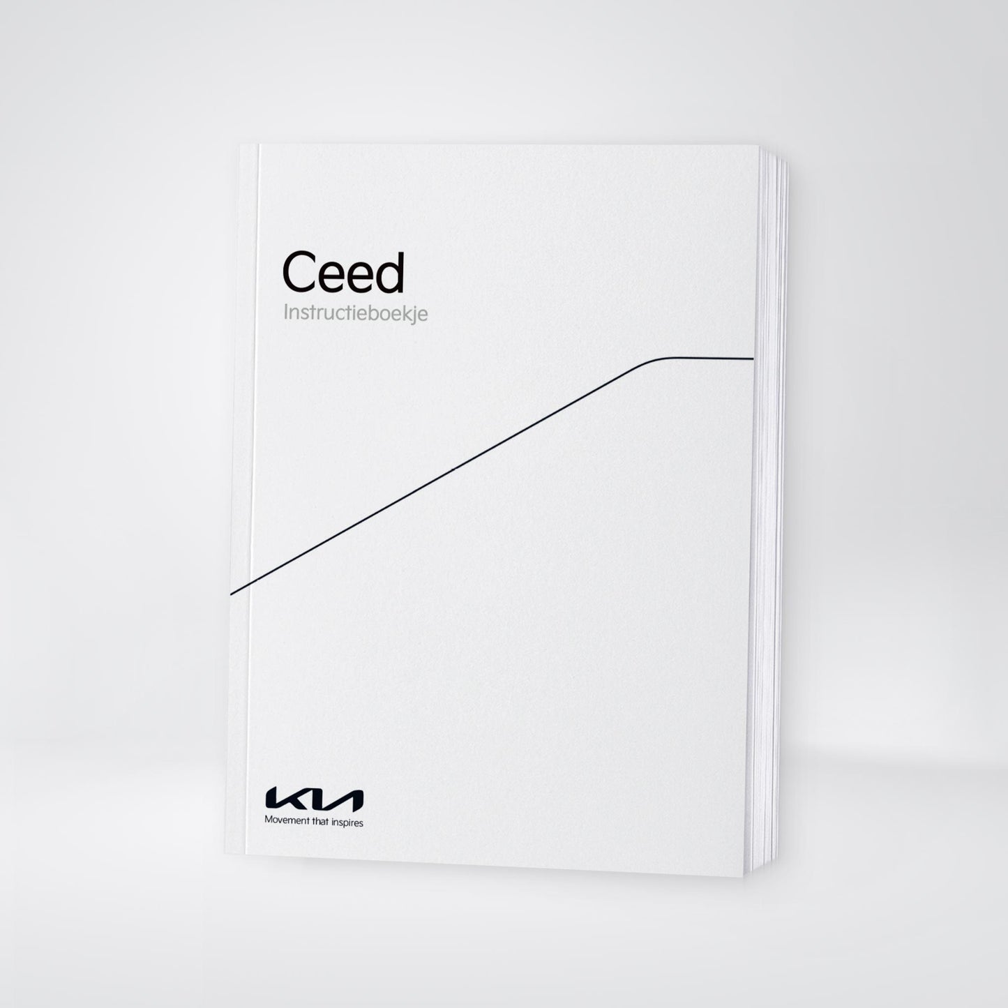 2024-2025 Kia Ceed/ProCeed/XCeed Owner's Manual | Dutch