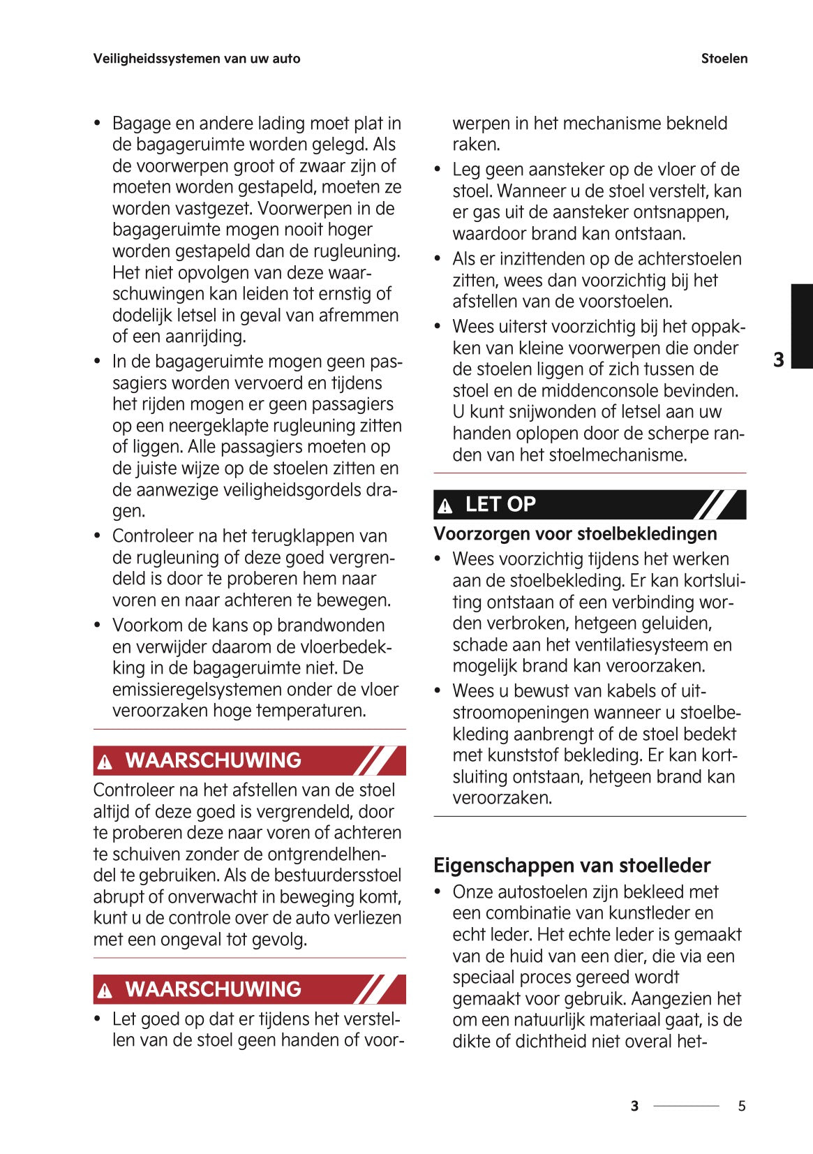 2024-2025 Kia Picanto Owner's Manual | Dutch