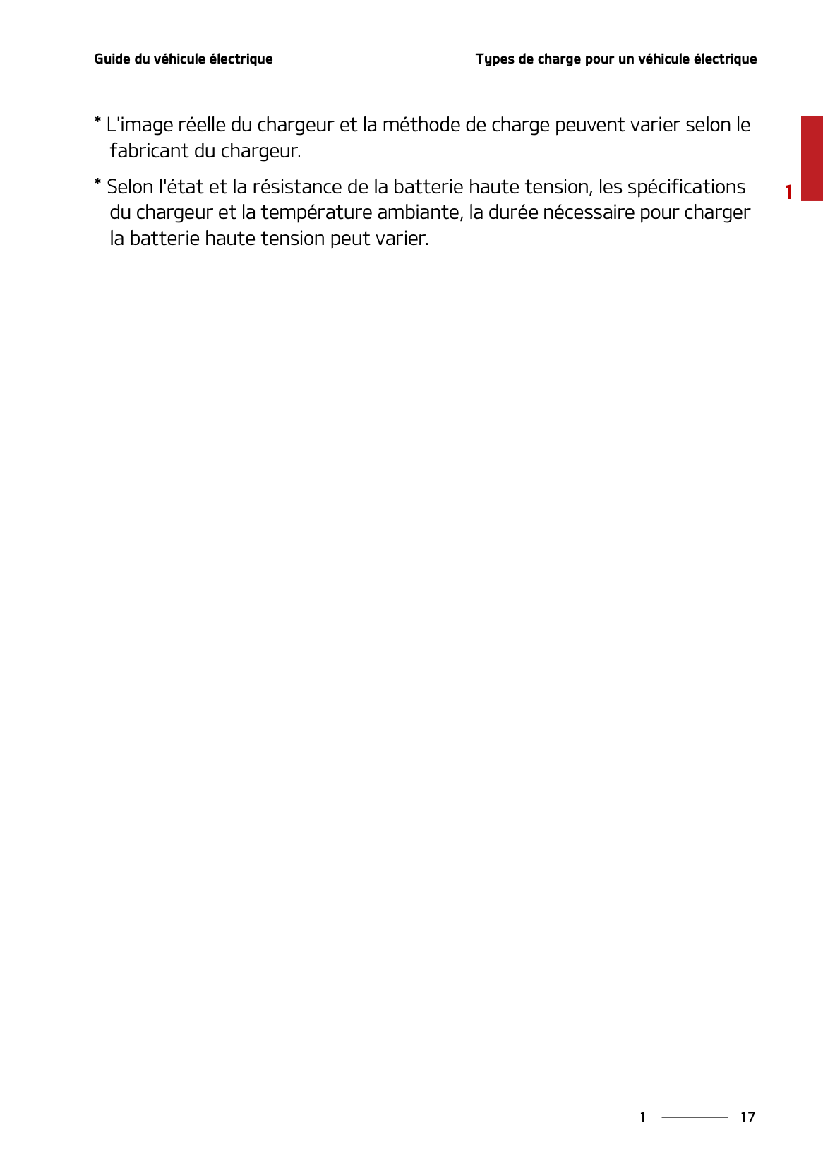 2022 Kia Soul EV Owner's Manual | French