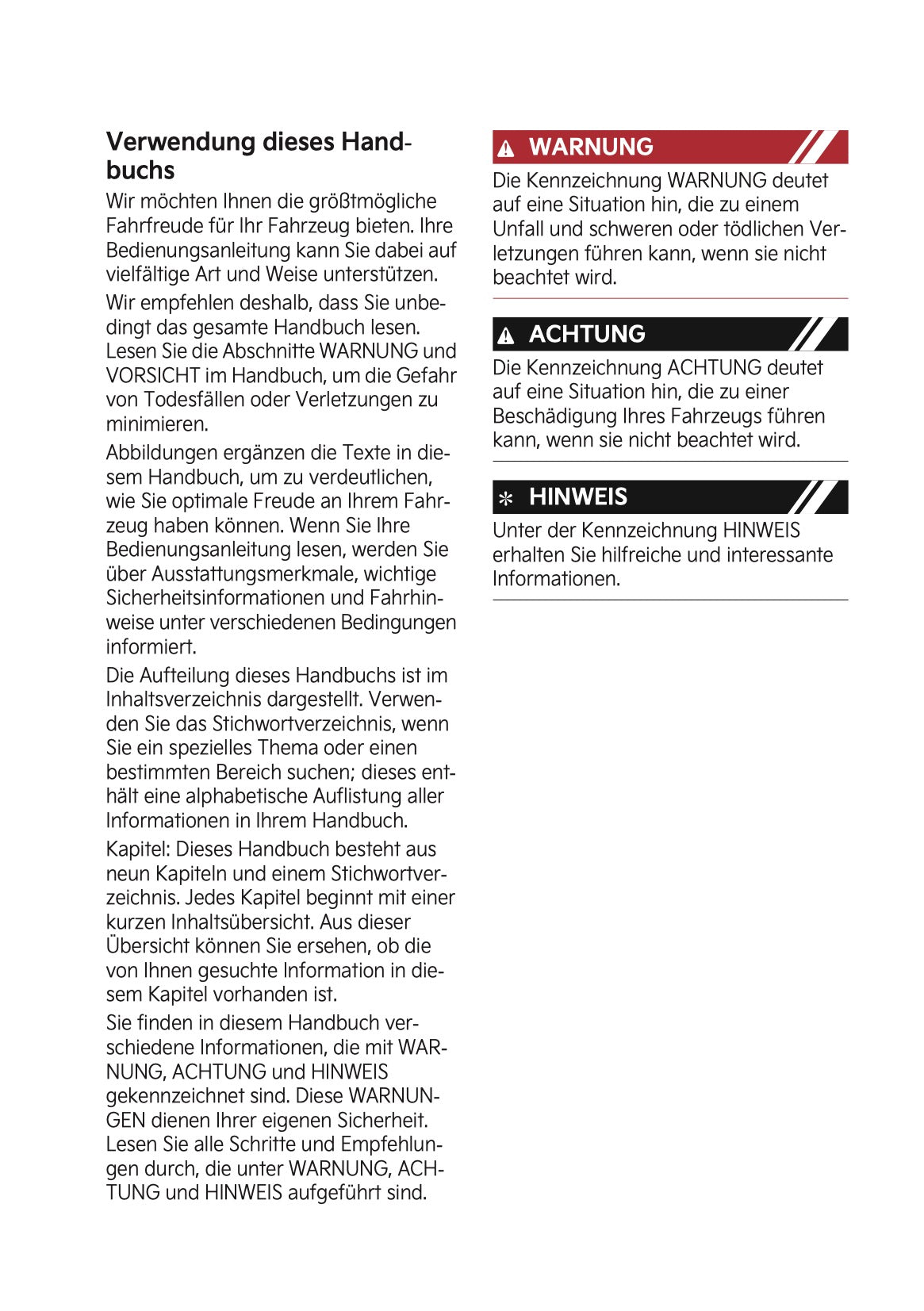 2024-2025 Kia Sportage Bedienungsanleitung | Deutsch