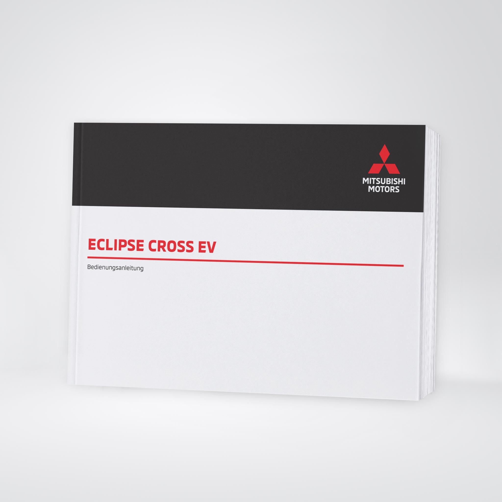 Mitsubishi Eclipse Cross Bedienungsanleitung Deutsch