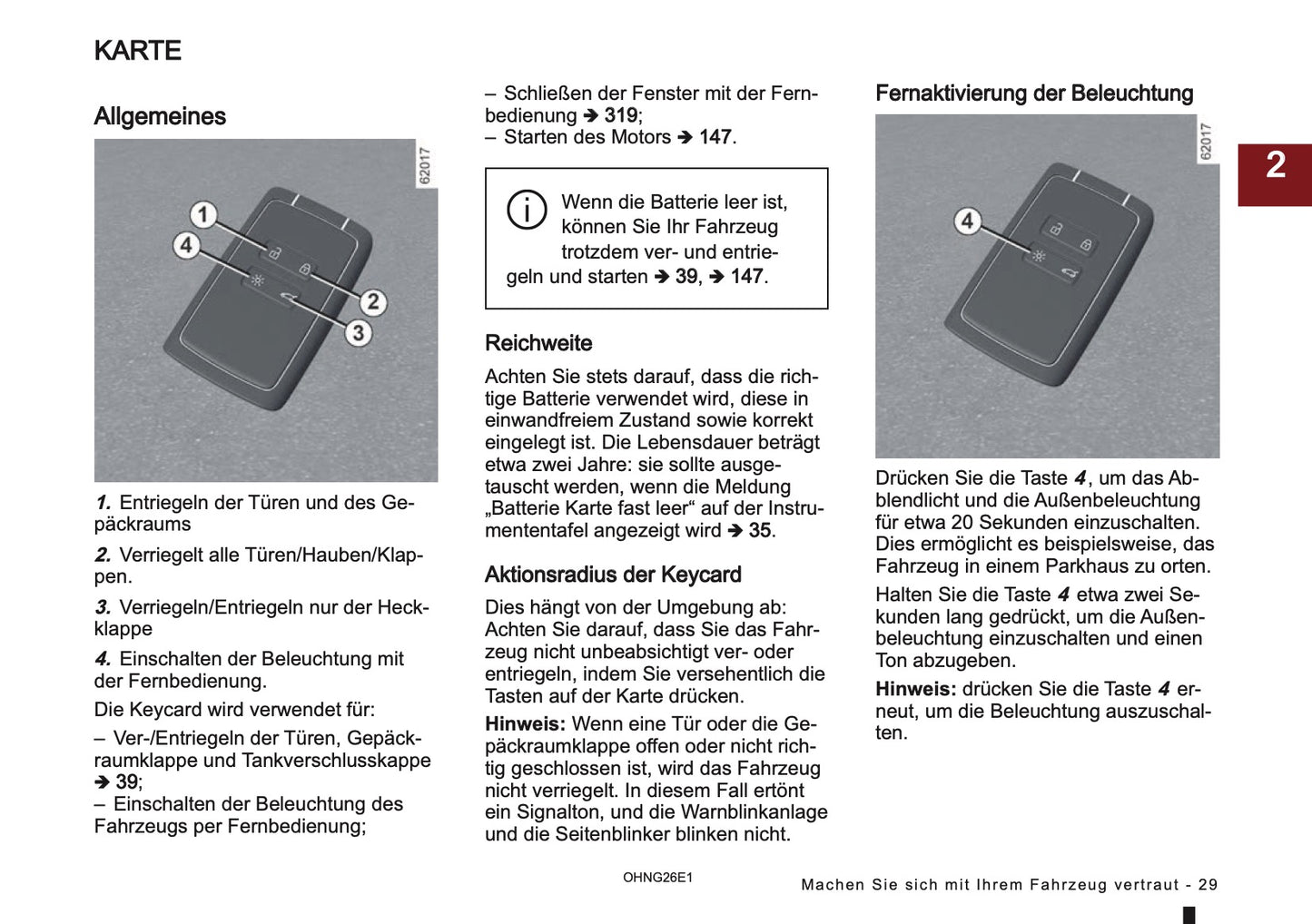 2026 Mitsubishi Grandis Owner's Manual | German