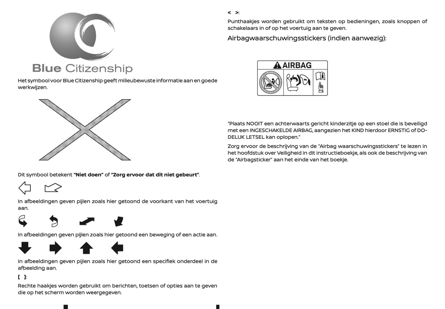 2022 Nissan Juke Owner's Manual | Dutch