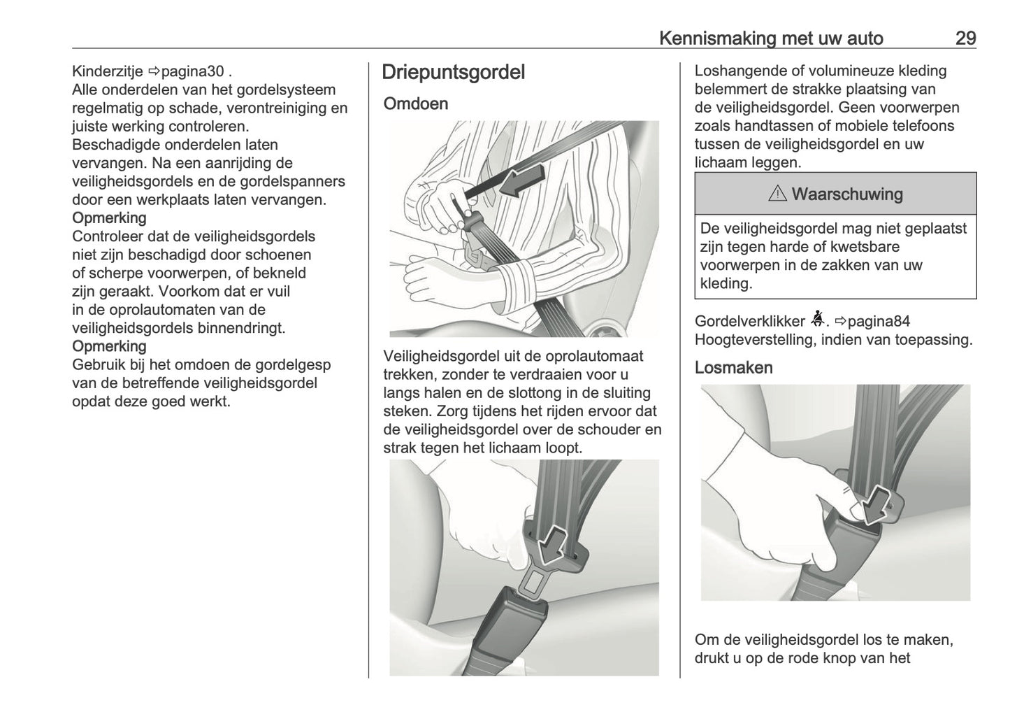 2025 Opel Astra Owner's Manual | Dutch