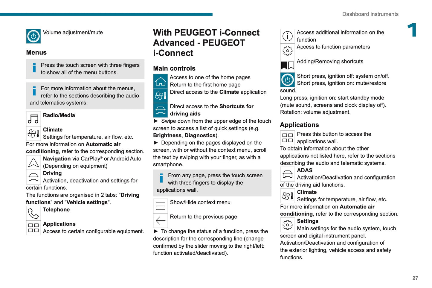 2023-2025 Peugeot 2008/e-2008 Owner's Manual | English