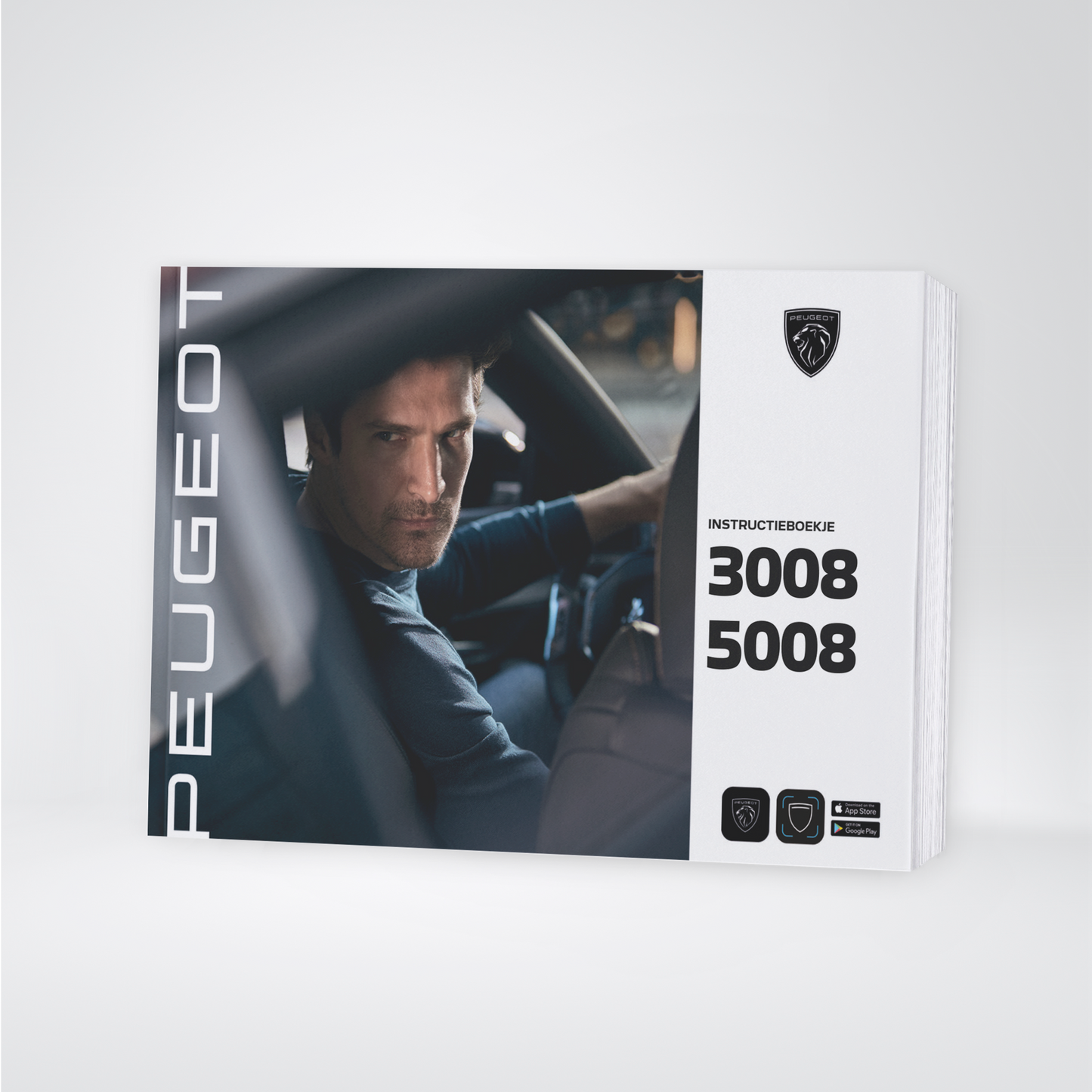 2023-2024 Peugeot 3008/5008 Bedienungsanleitung | Niederländisch