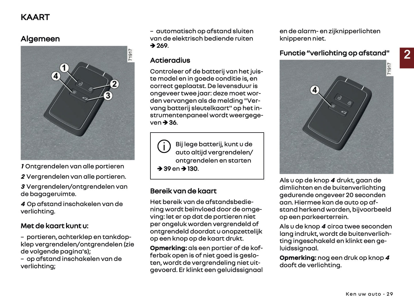 2025-2026 Renault Arkana Owner's Manual | Dutch