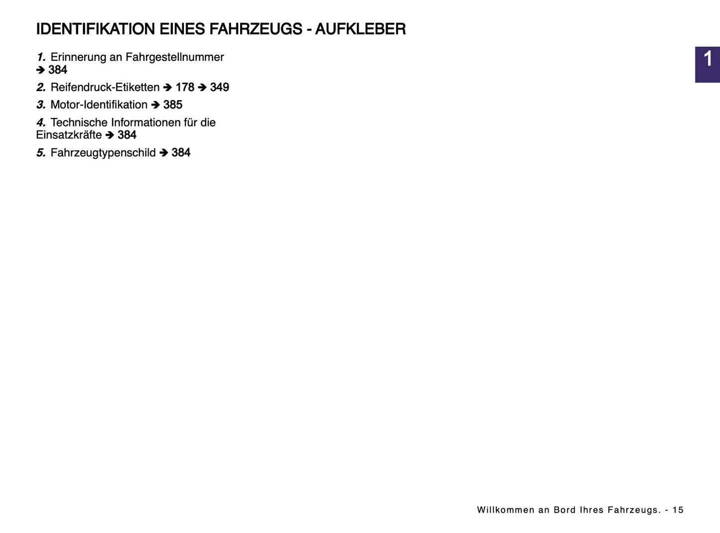 2024-2025 Renault Symbioz Bedienungsanleitung | Deutsch