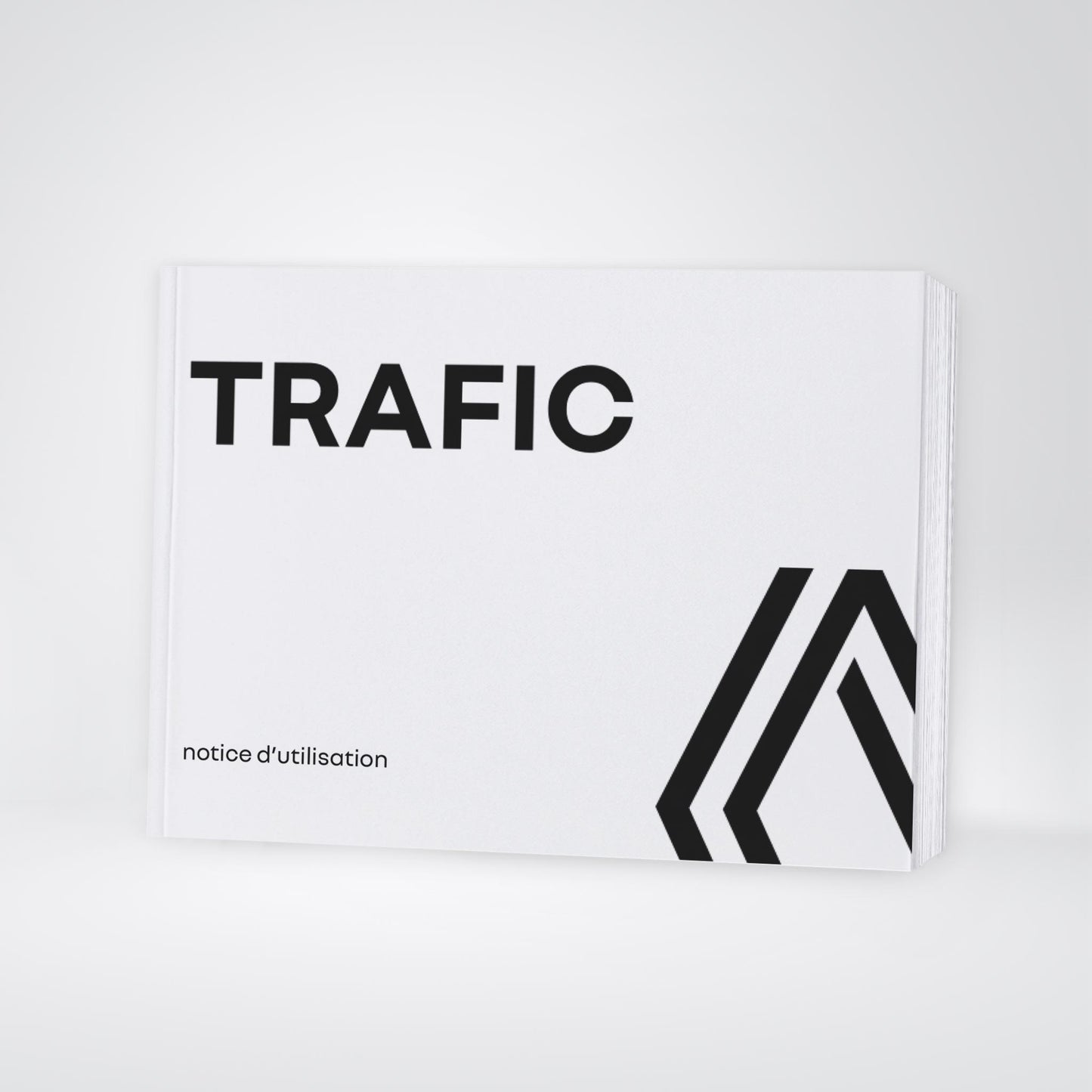 2024-2025 Renault Trafic Owner's Manual | French