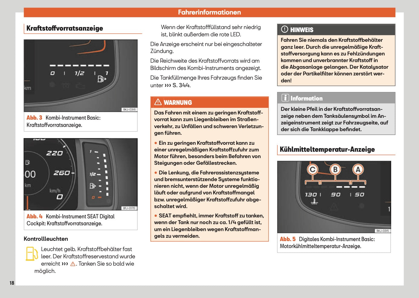 2025 Seat Arona Bedienungsanleitung | Deutsch