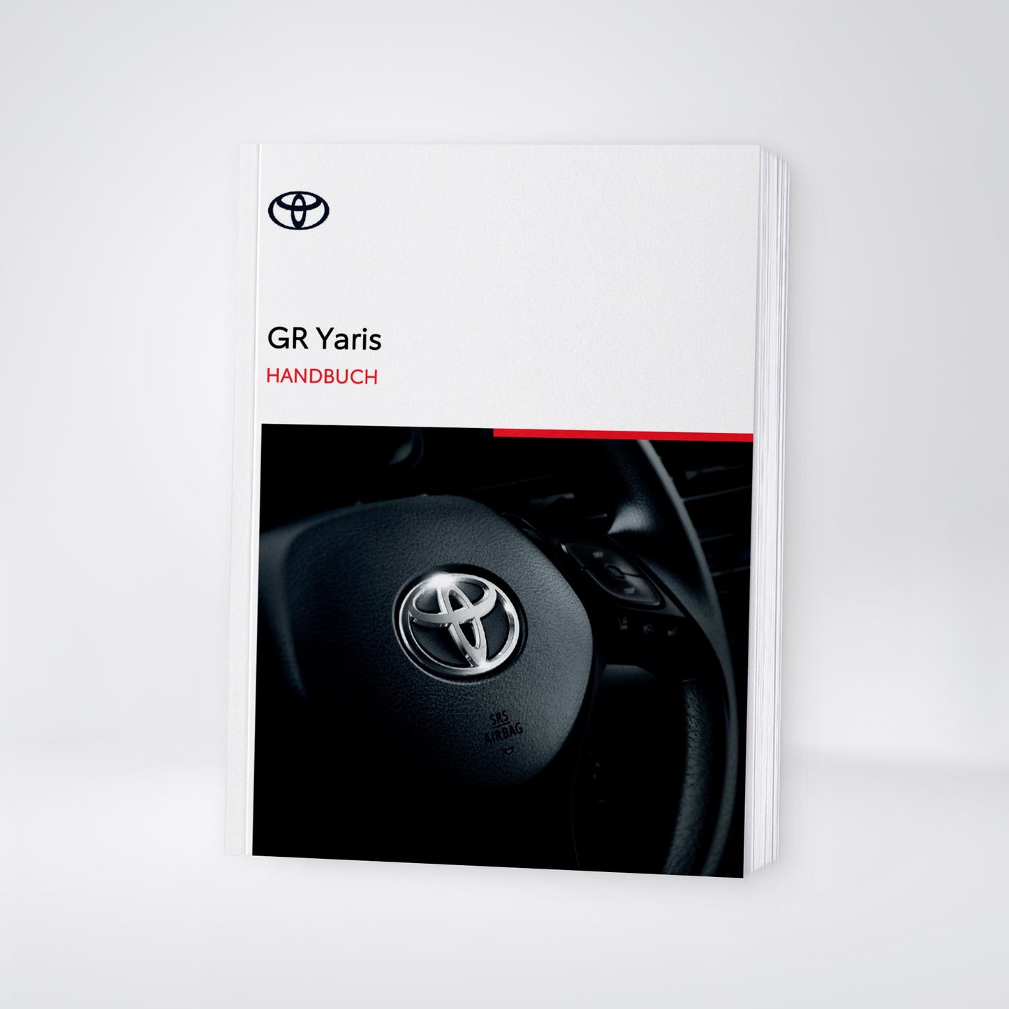 2025 Toyota GR Yaris Bedienungsanleitung | Deutsch