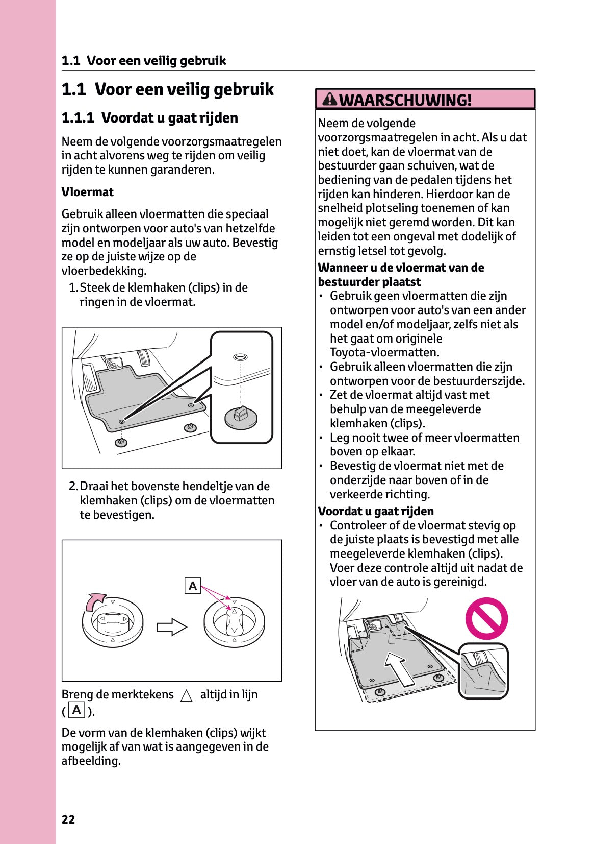 2023 Toyota Yaris Hybrid Owner's Manual | Dutch