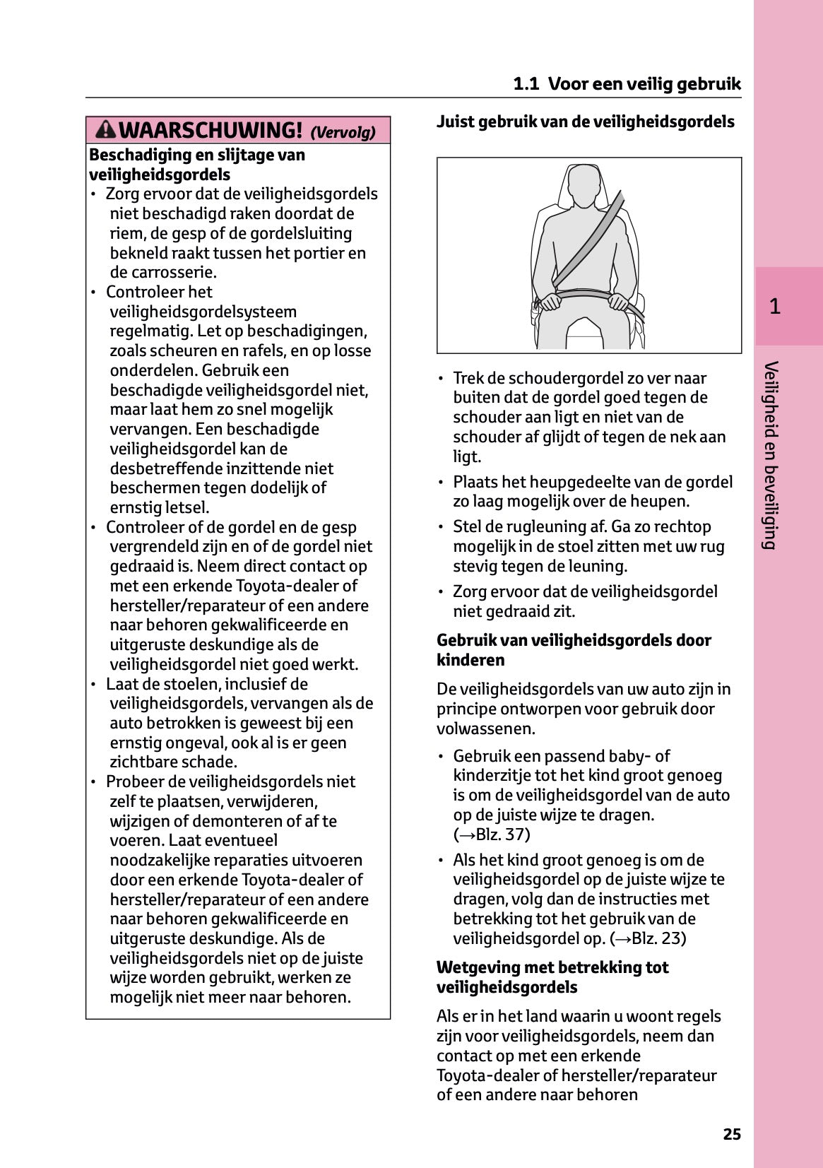2023 Toyota Yaris Hybrid Owner's Manual | Dutch