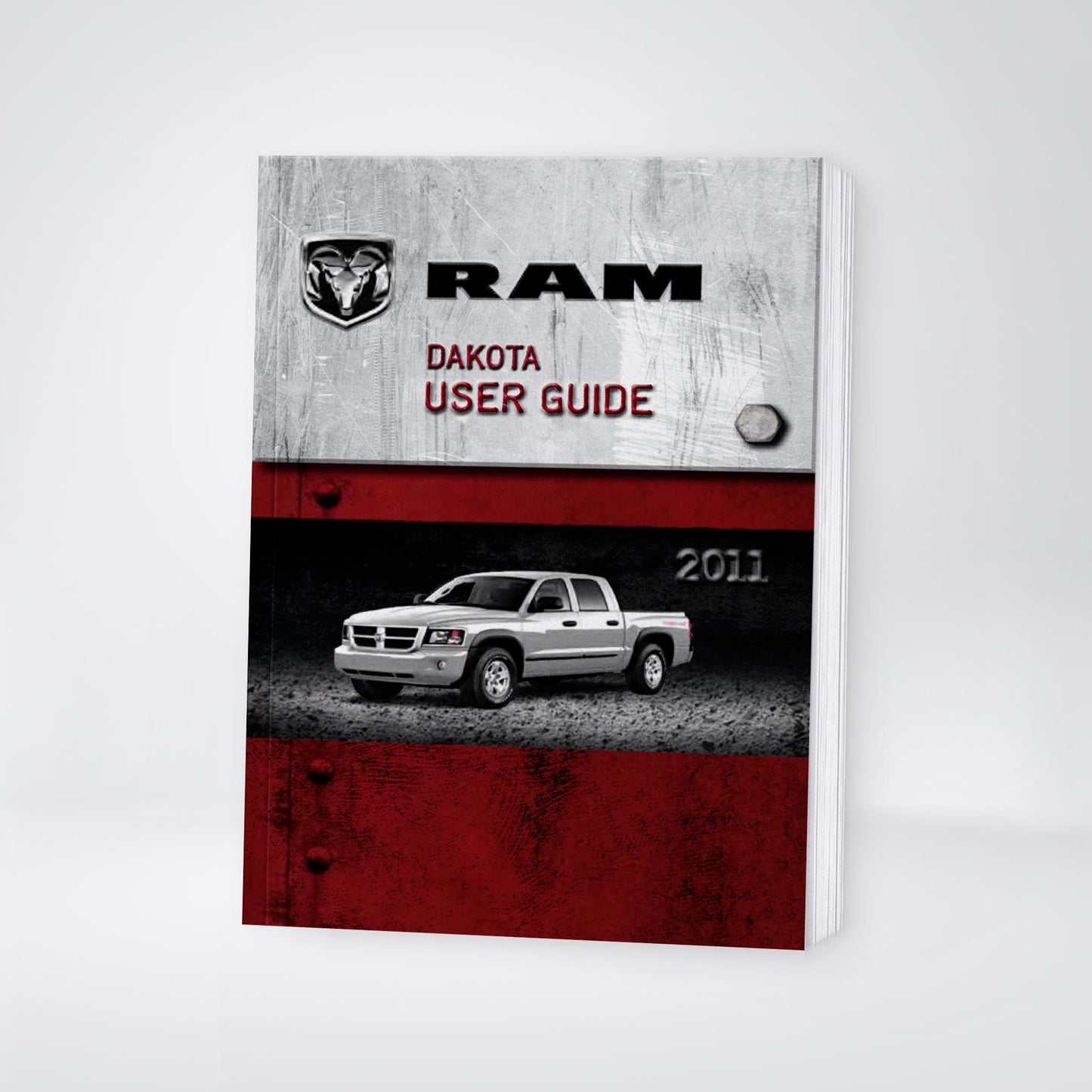 2011 Dodge Dakota Owner's Manual | English