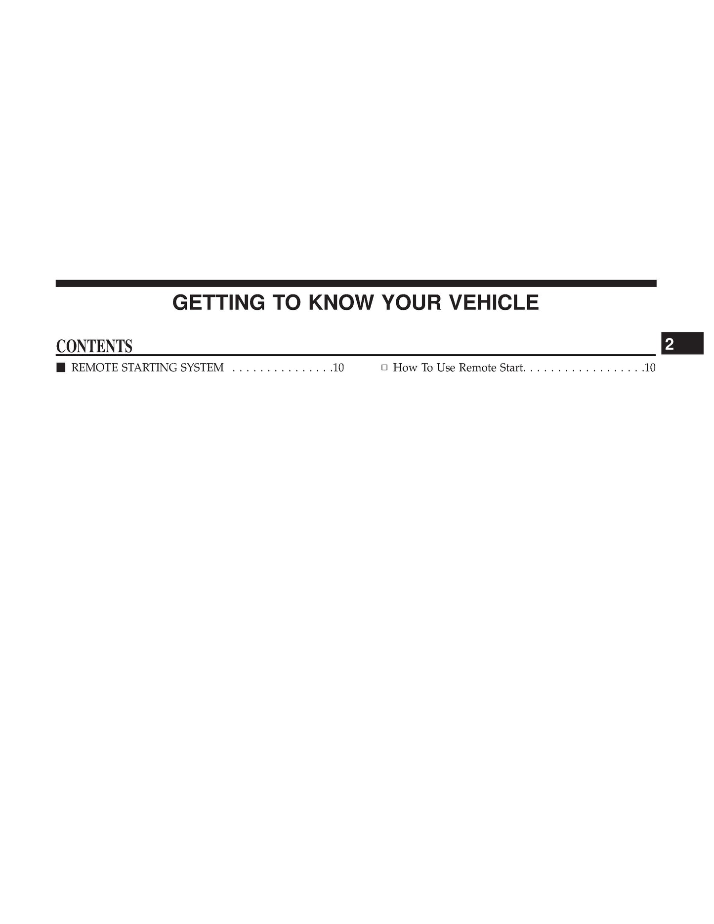 2018 RAM Truck Diesel Owner's Manual | English
