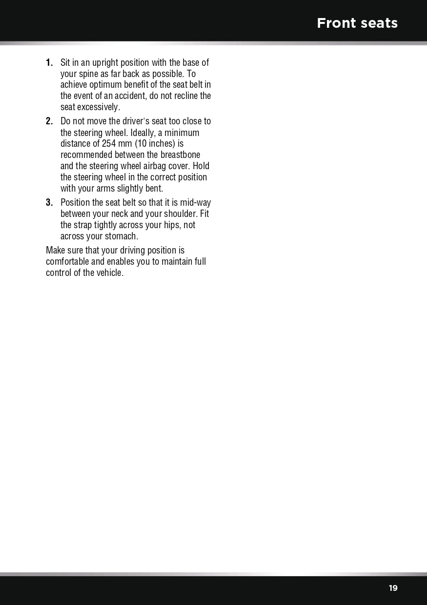 2014 Jaguar F-Type Owner's Manual | English