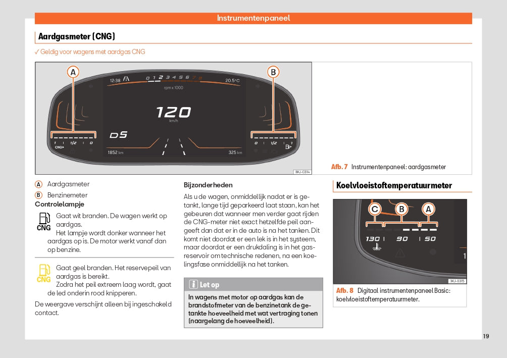 2022-2023 Seat Arona Owner's Manual | Dutch