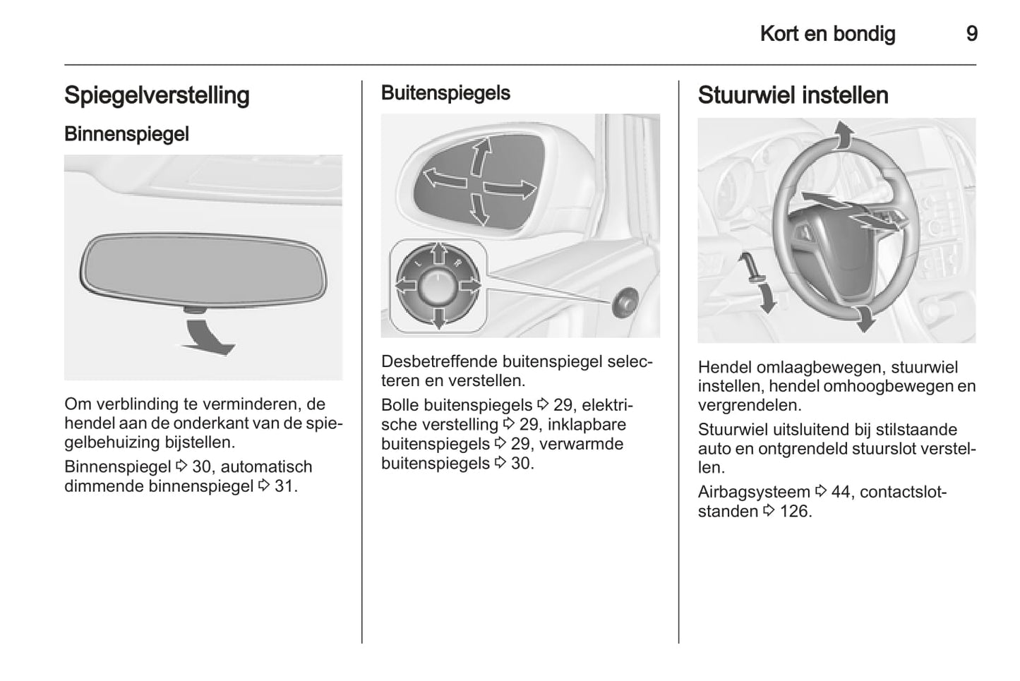 2012-2013 Opel Astra GTC Bedienungsanleitung | Niederländisch