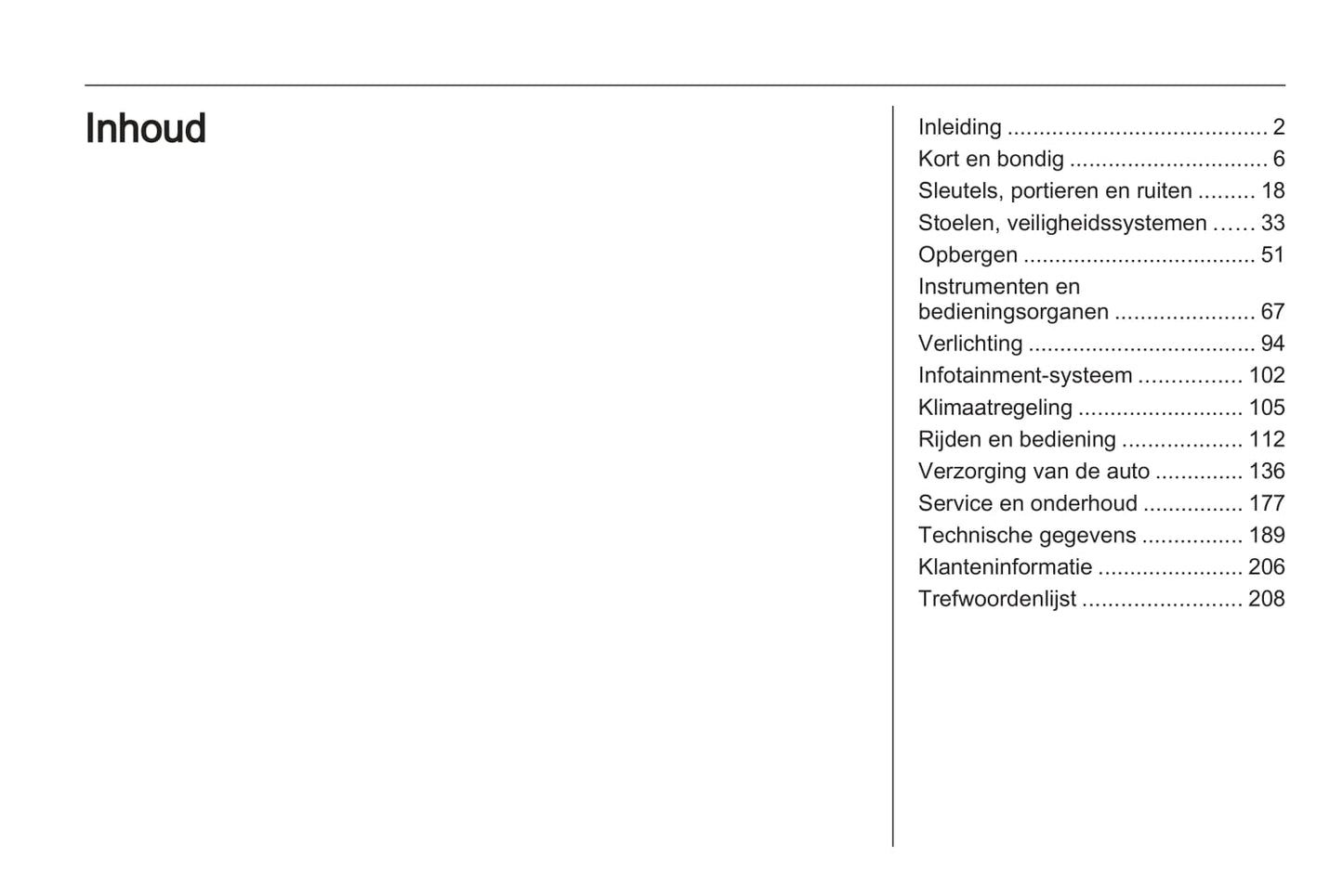 2006-2010 Opel Corsa Bedienungsanleitung | Niederländisch