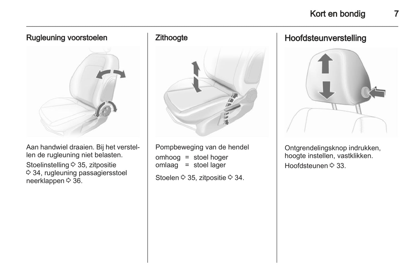 2006-2010 Opel Corsa Bedienungsanleitung | Niederländisch