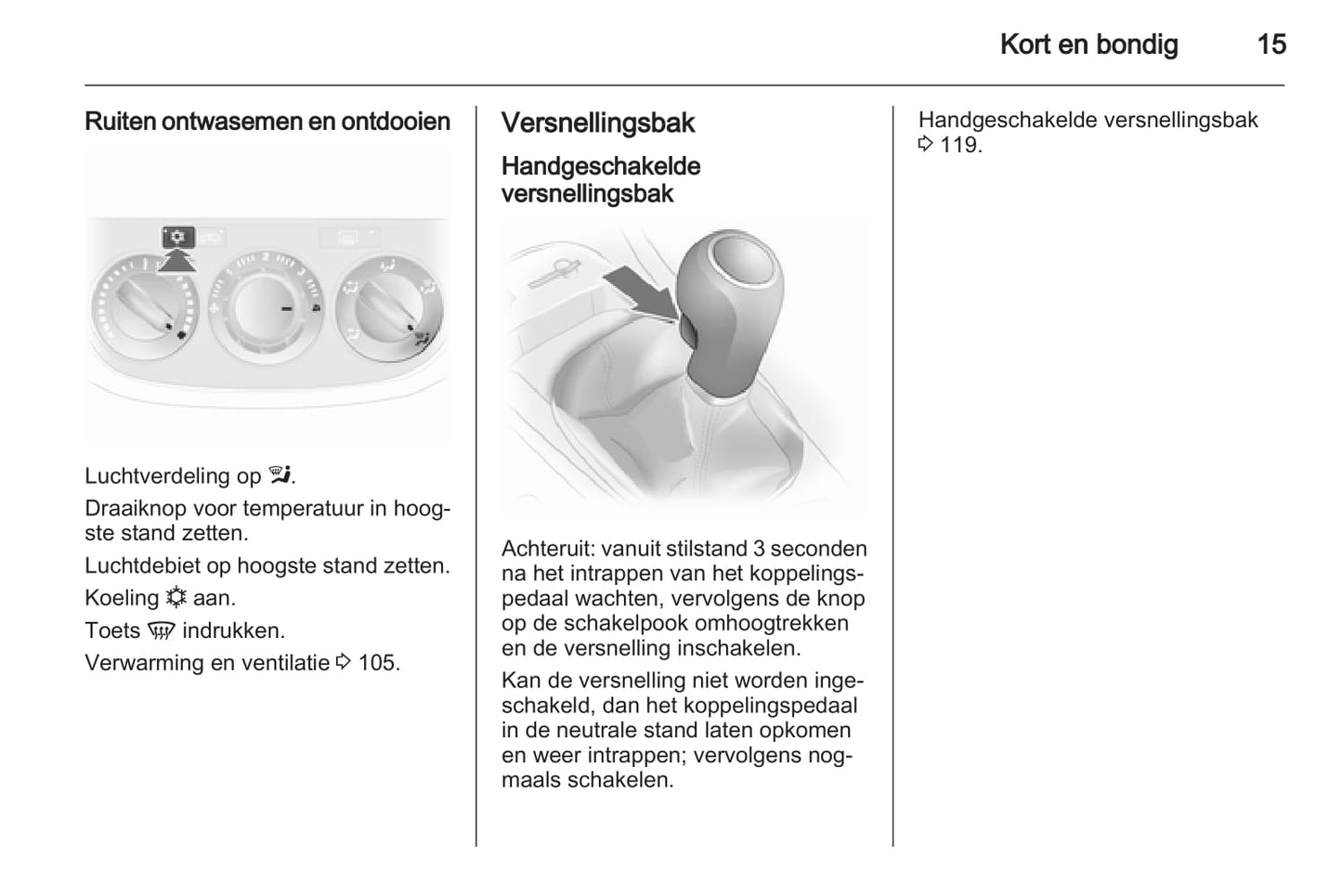 2006-2010 Opel Corsa Bedienungsanleitung | Niederländisch
