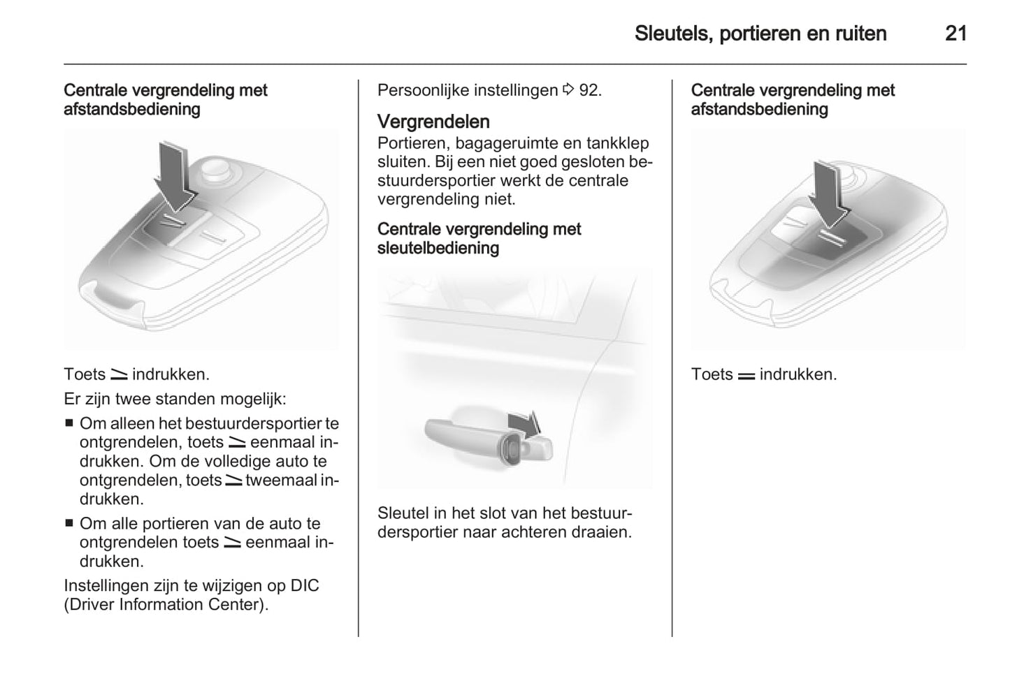 2006-2010 Opel Corsa Bedienungsanleitung | Niederländisch