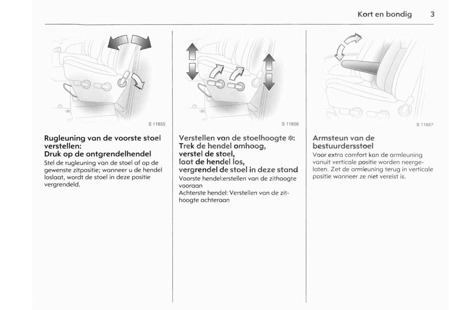 2006-2010 Opel Movano Bedienungsanleitung | Niederländisch